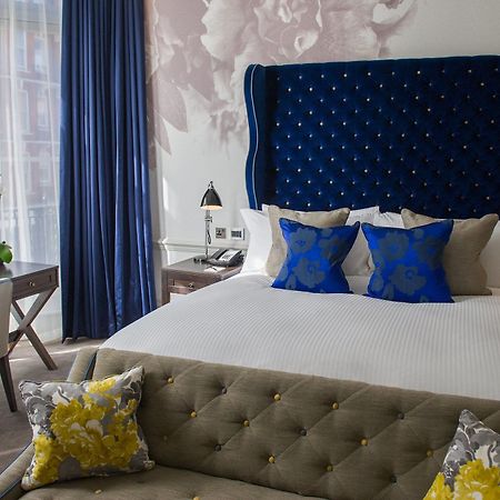 The Ampersand Hotel - Small Luxury Hotels Of The World Londres Habitación foto A bedroom at the hotel