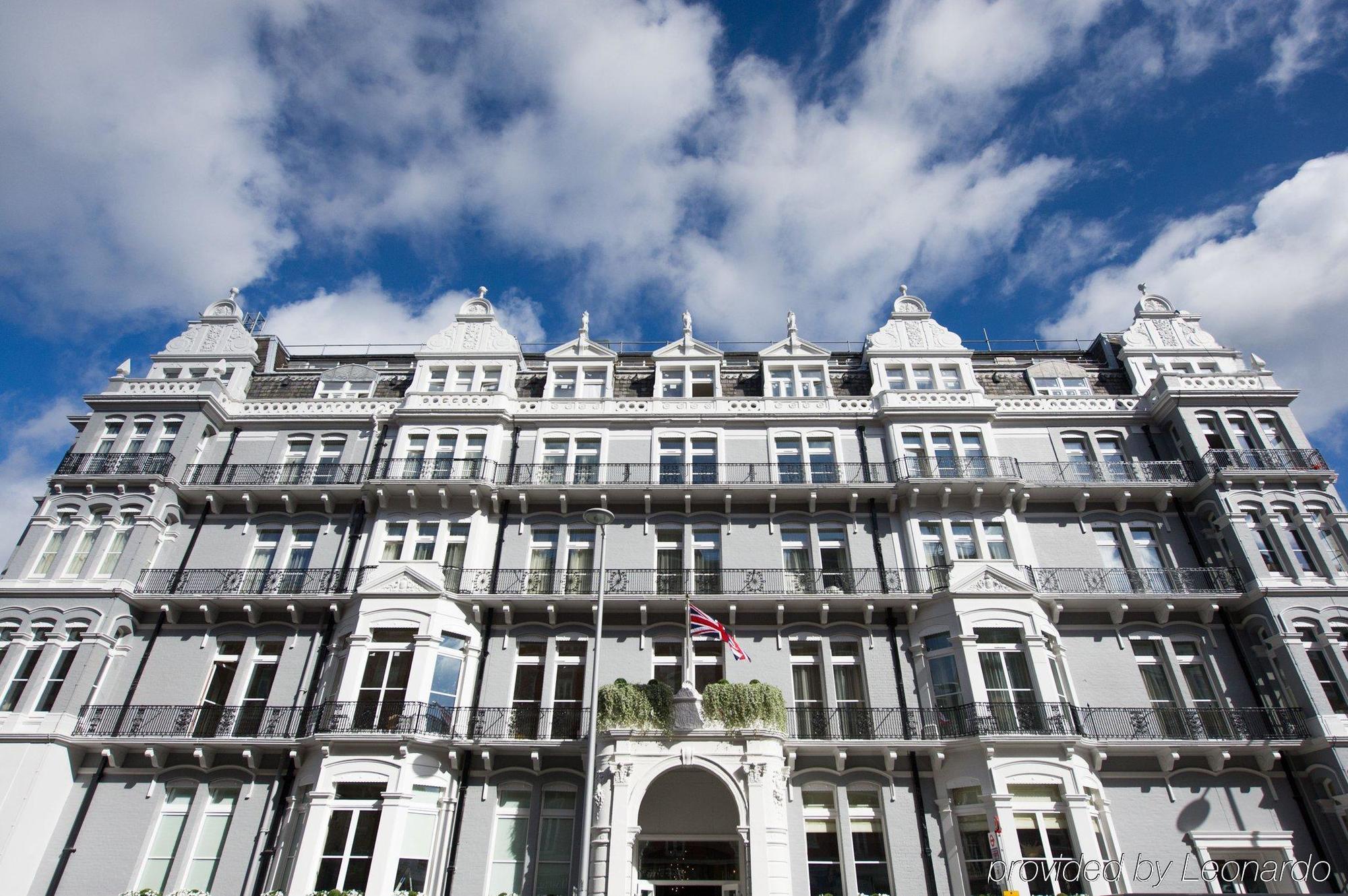 The Ampersand Hotel - Small Luxury Hotels Of The World Londres Exterior foto The exterior of the hotel