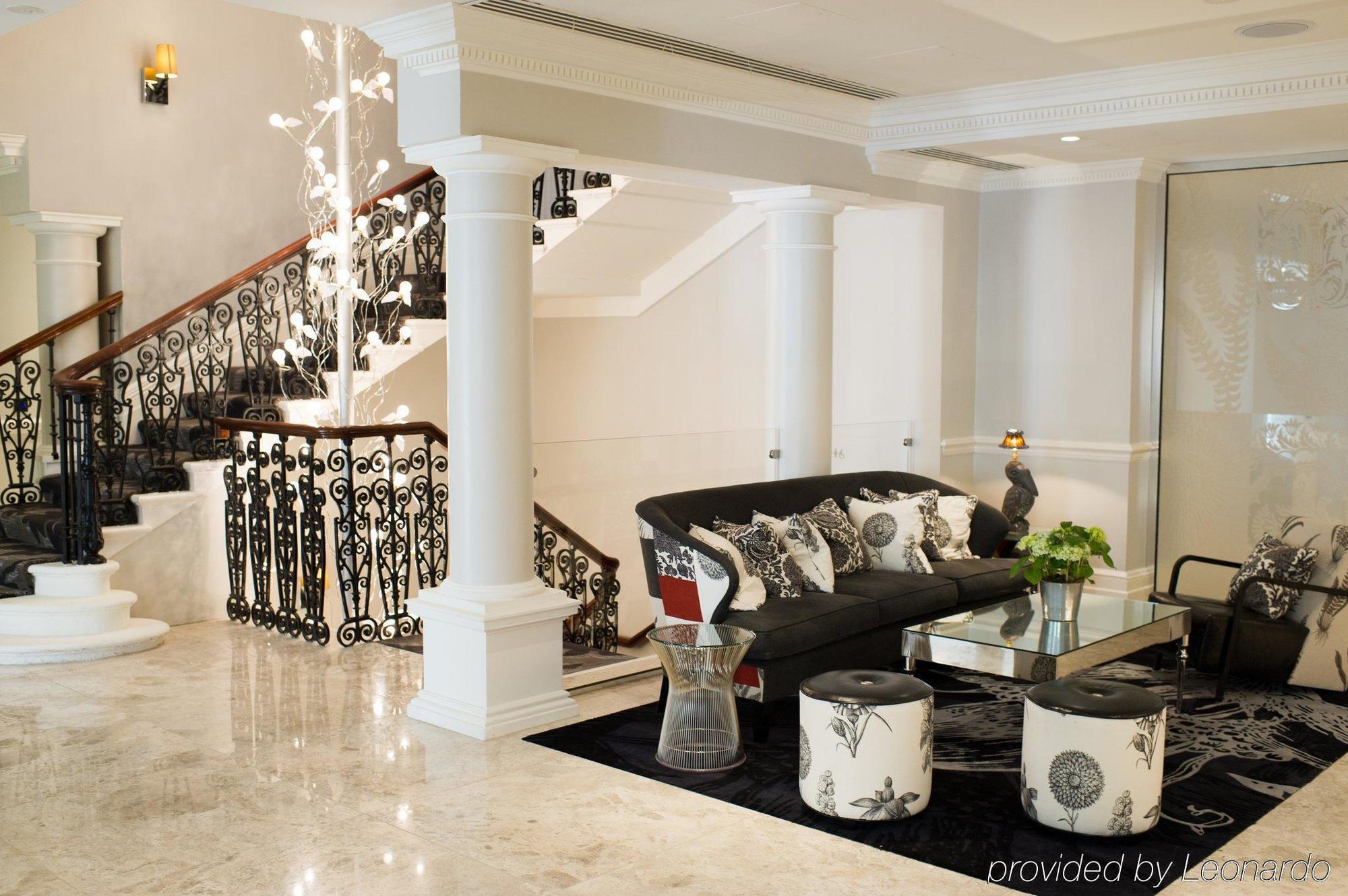 The Ampersand Hotel - Small Luxury Hotels Of The World Londres Interior foto Interior of the house