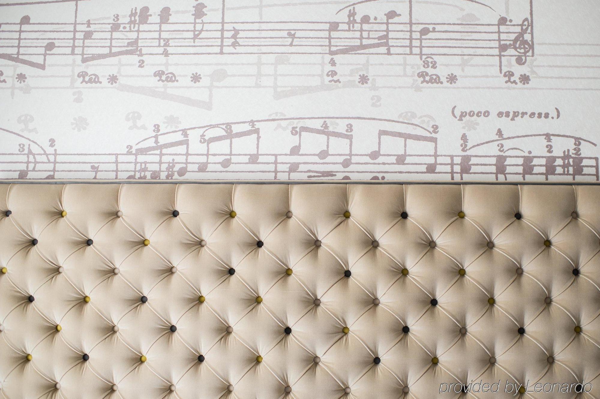 The Ampersand Hotel - Small Luxury Hotels Of The World Londres Exterior foto A tufted headboard