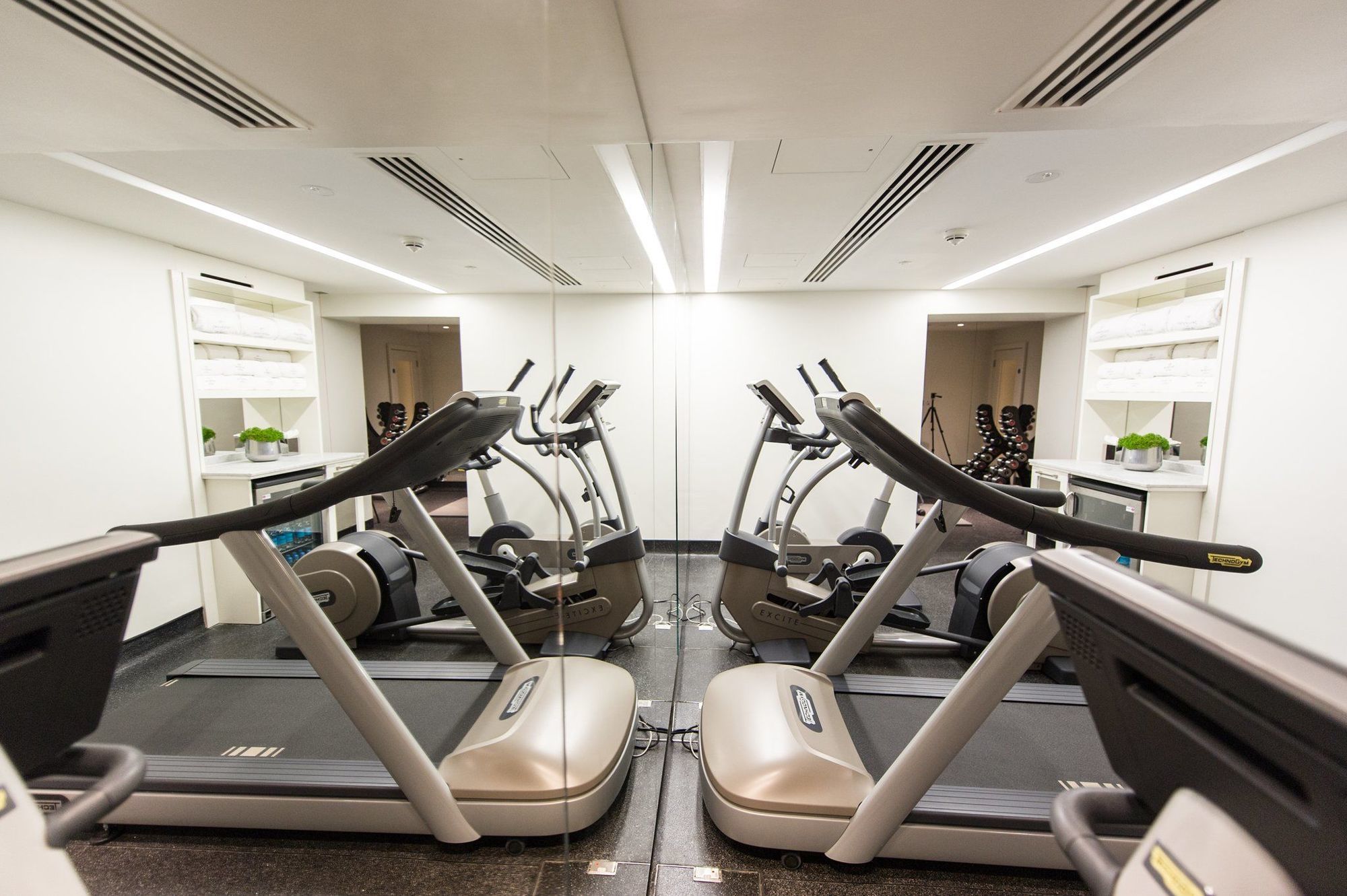 The Ampersand Hotel - Small Luxury Hotels Of The World Londres Facilidades foto The gym at The Hari