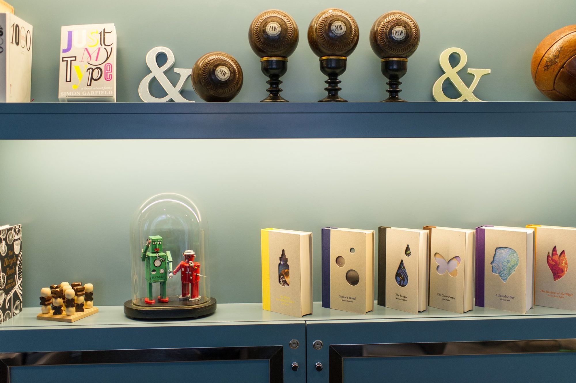 The Ampersand Hotel - Small Luxury Hotels Of The World Londres Interior foto The first six editions of the series