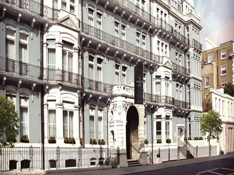 The Ampersand Hotel - Small Luxury Hotels Of The World Londres Exterior foto The hotel in 2011