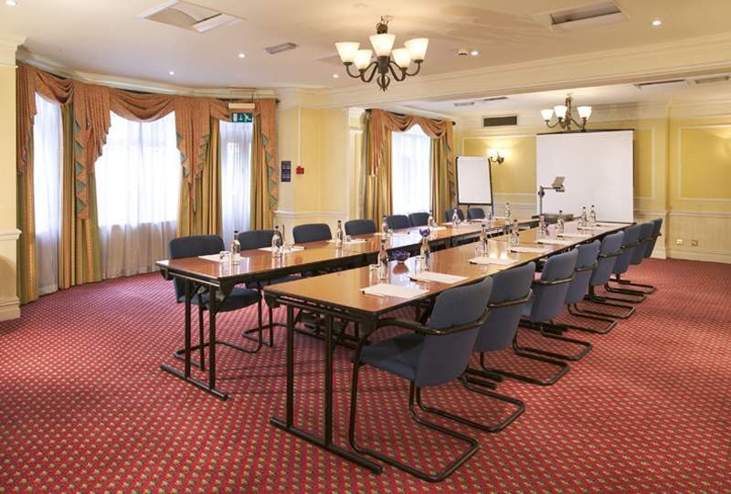 The Ampersand Hotel - Small Luxury Hotels Of The World Londres Exterior foto The meeting room