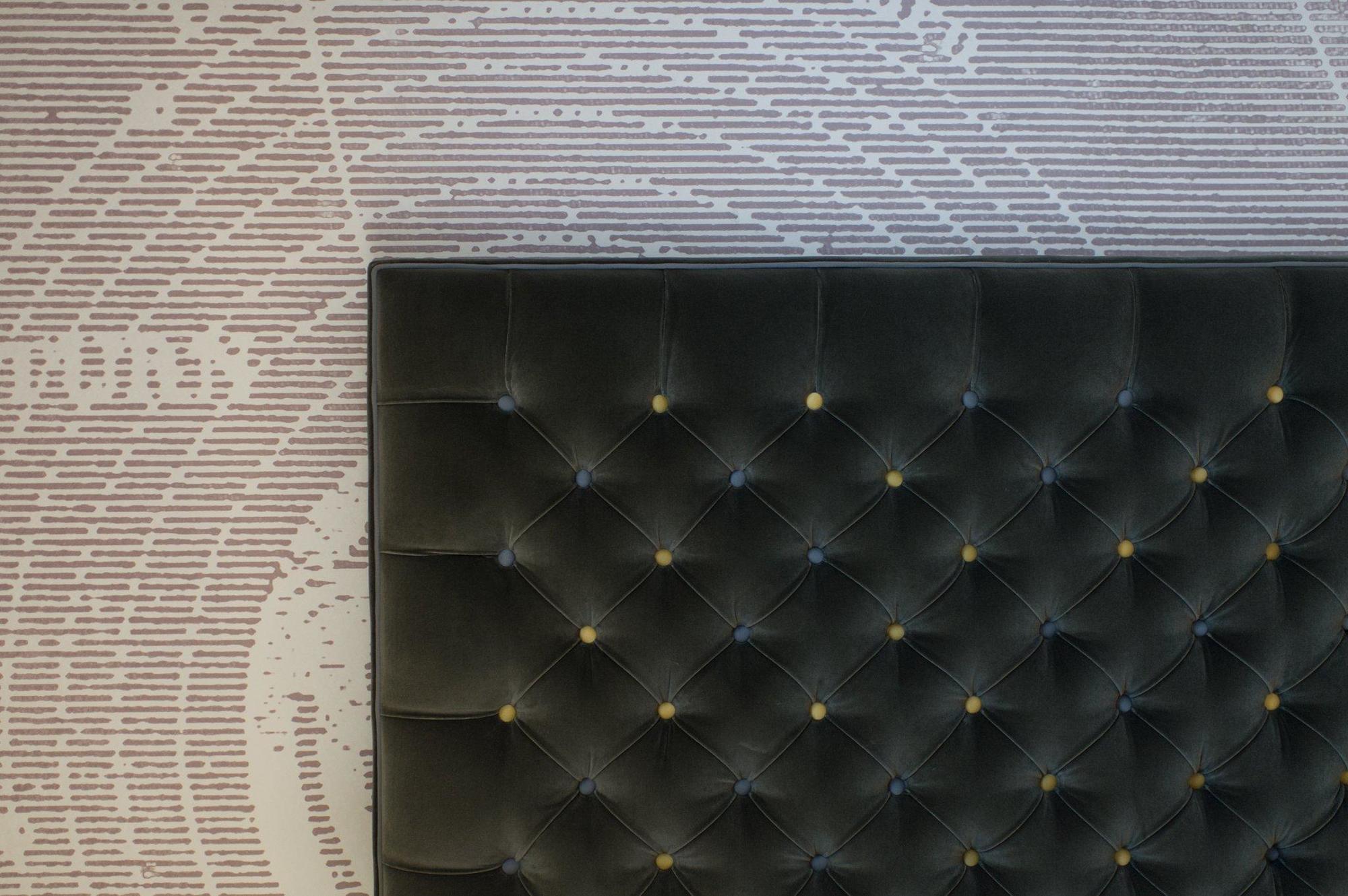The Ampersand Hotel - Small Luxury Hotels Of The World Londres Exterior foto A leather headboard