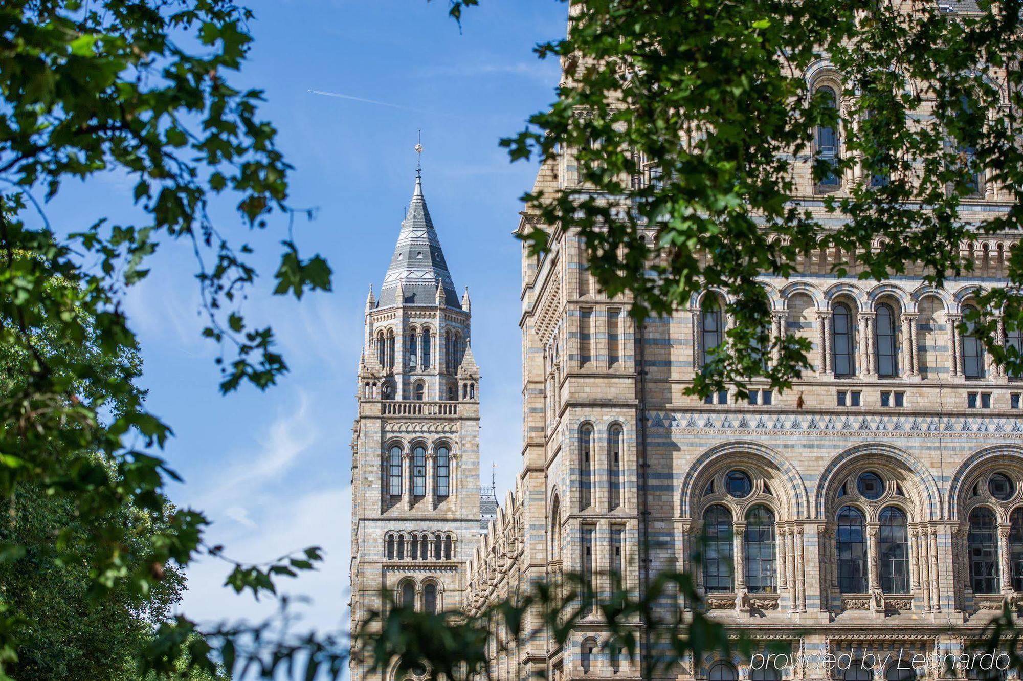 The Ampersand Hotel - Small Luxury Hotels Of The World Londres Servicios foto The Natural History Museum, London